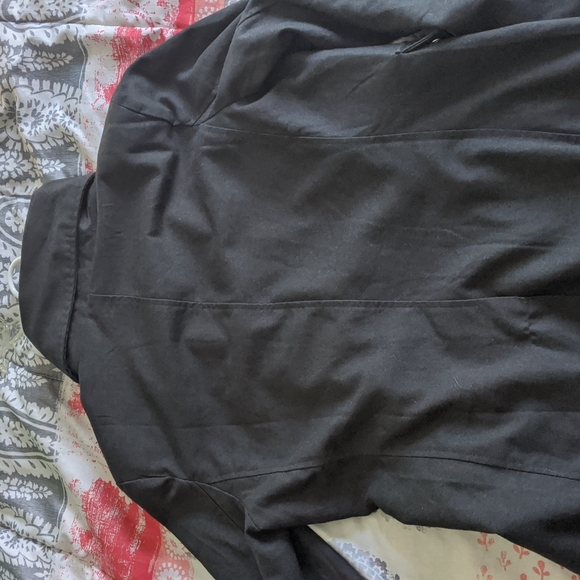 Charcoal Grey Men's Jacket - Picture 5 of 5